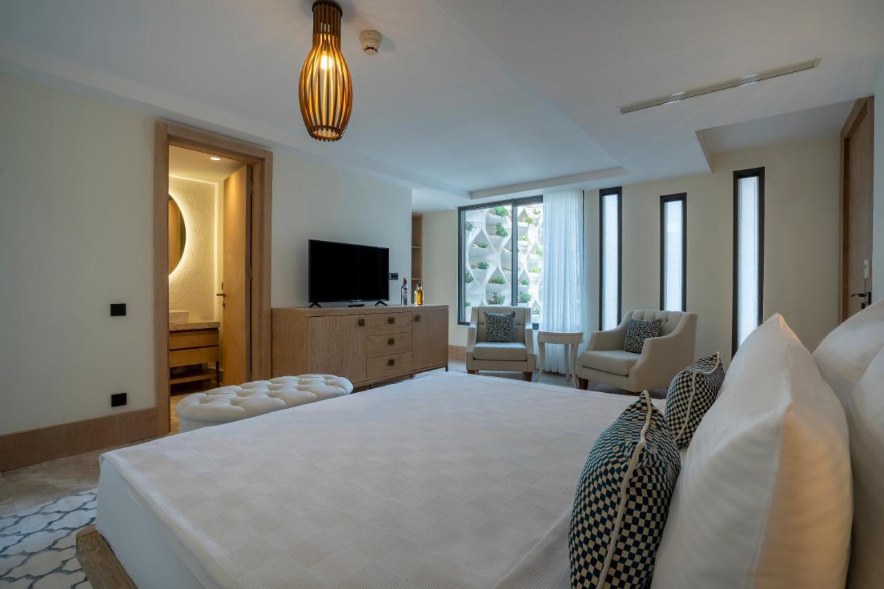 Swissotel Living Bodrum Exteriör bild