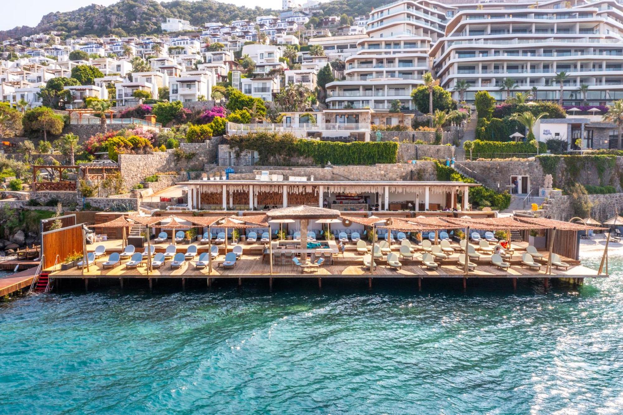 Swissotel Living Bodrum Exteriör bild