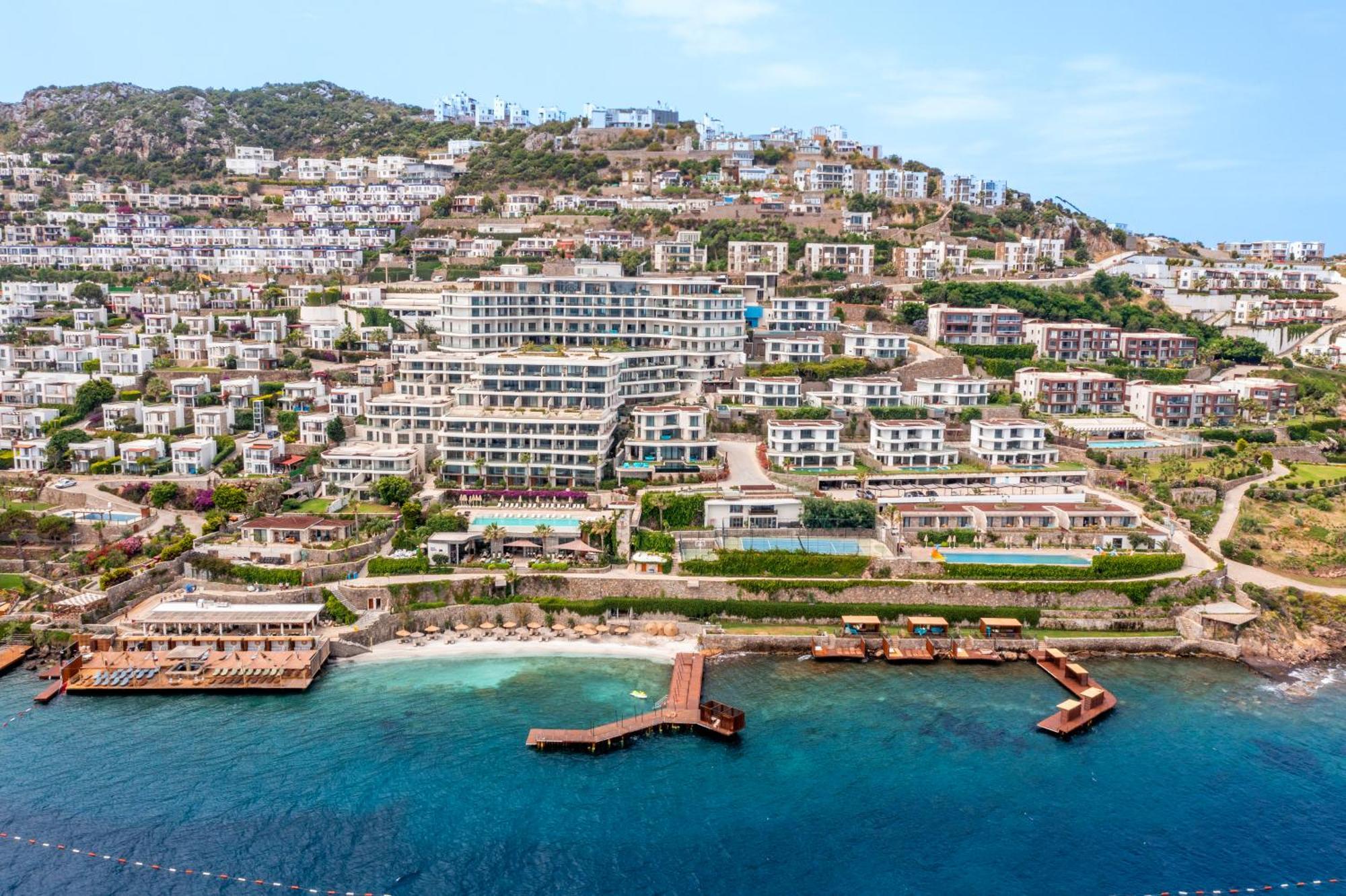 Swissotel Living Bodrum Exteriör bild
