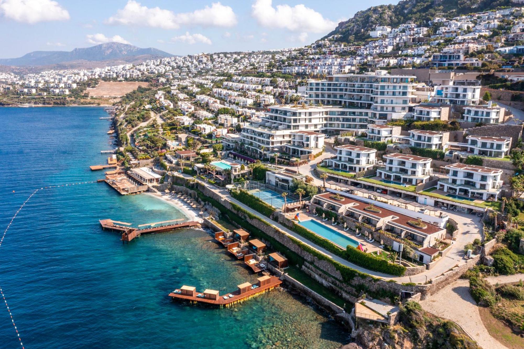 Swissotel Living Bodrum Exteriör bild