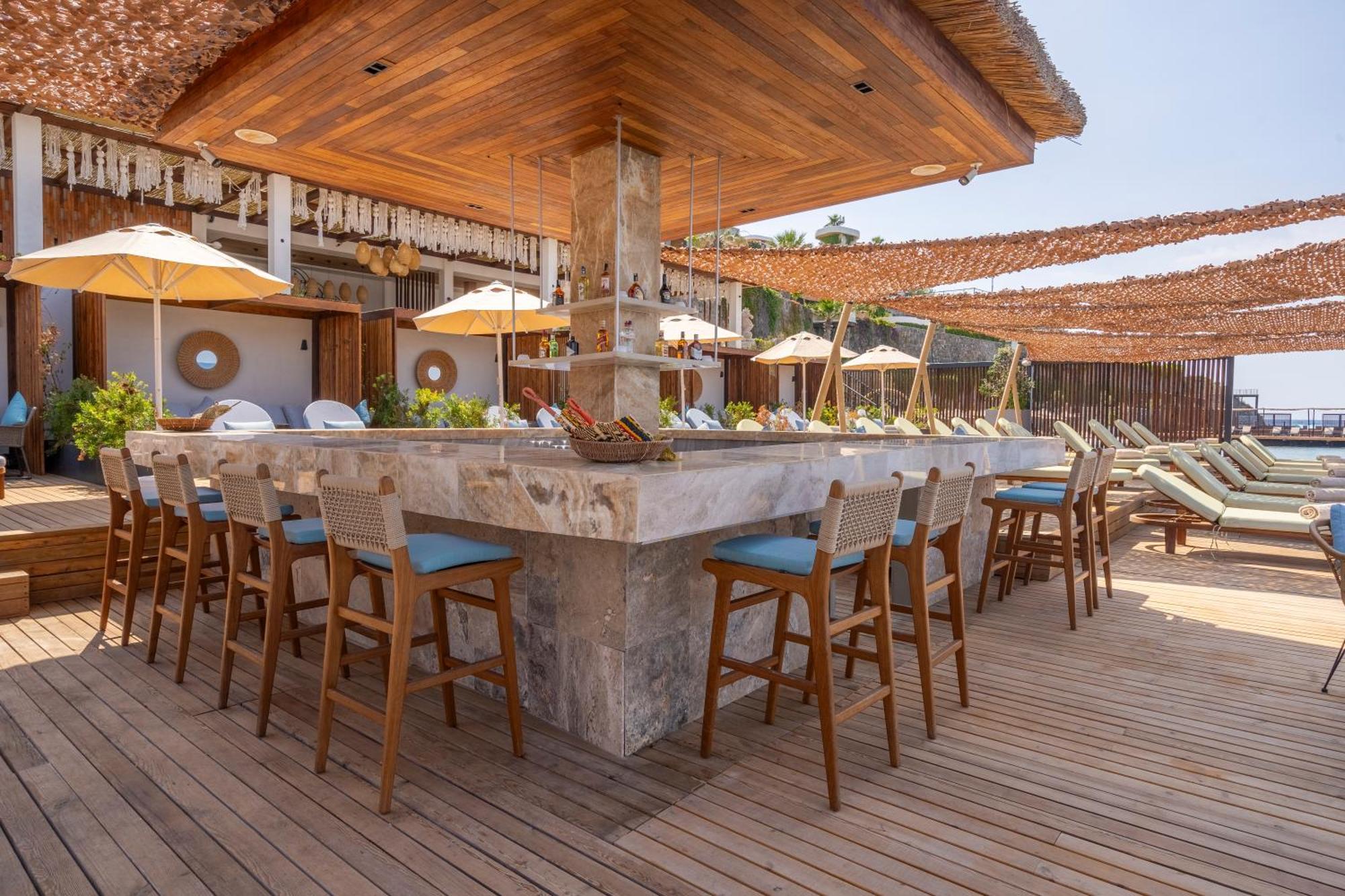 Swissotel Living Bodrum Exteriör bild