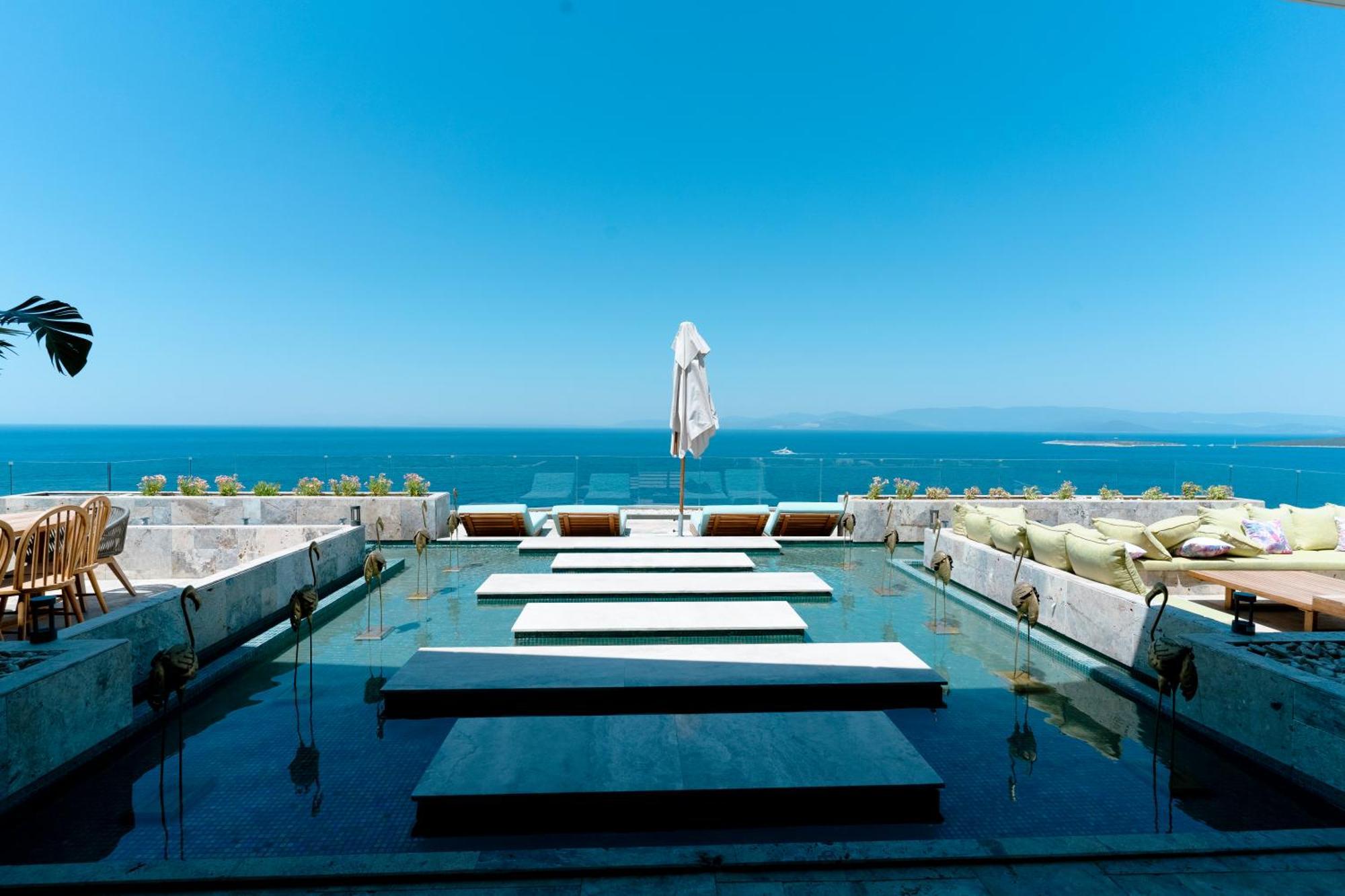 Swissotel Living Bodrum Exteriör bild