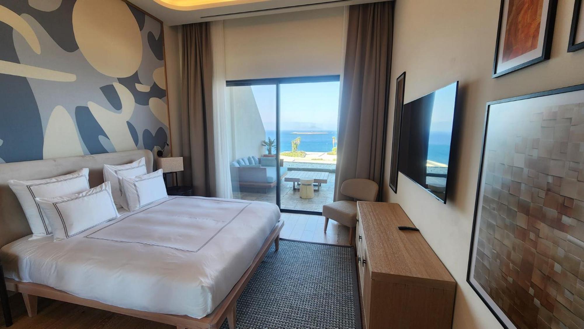 Swissotel Living Bodrum Exteriör bild