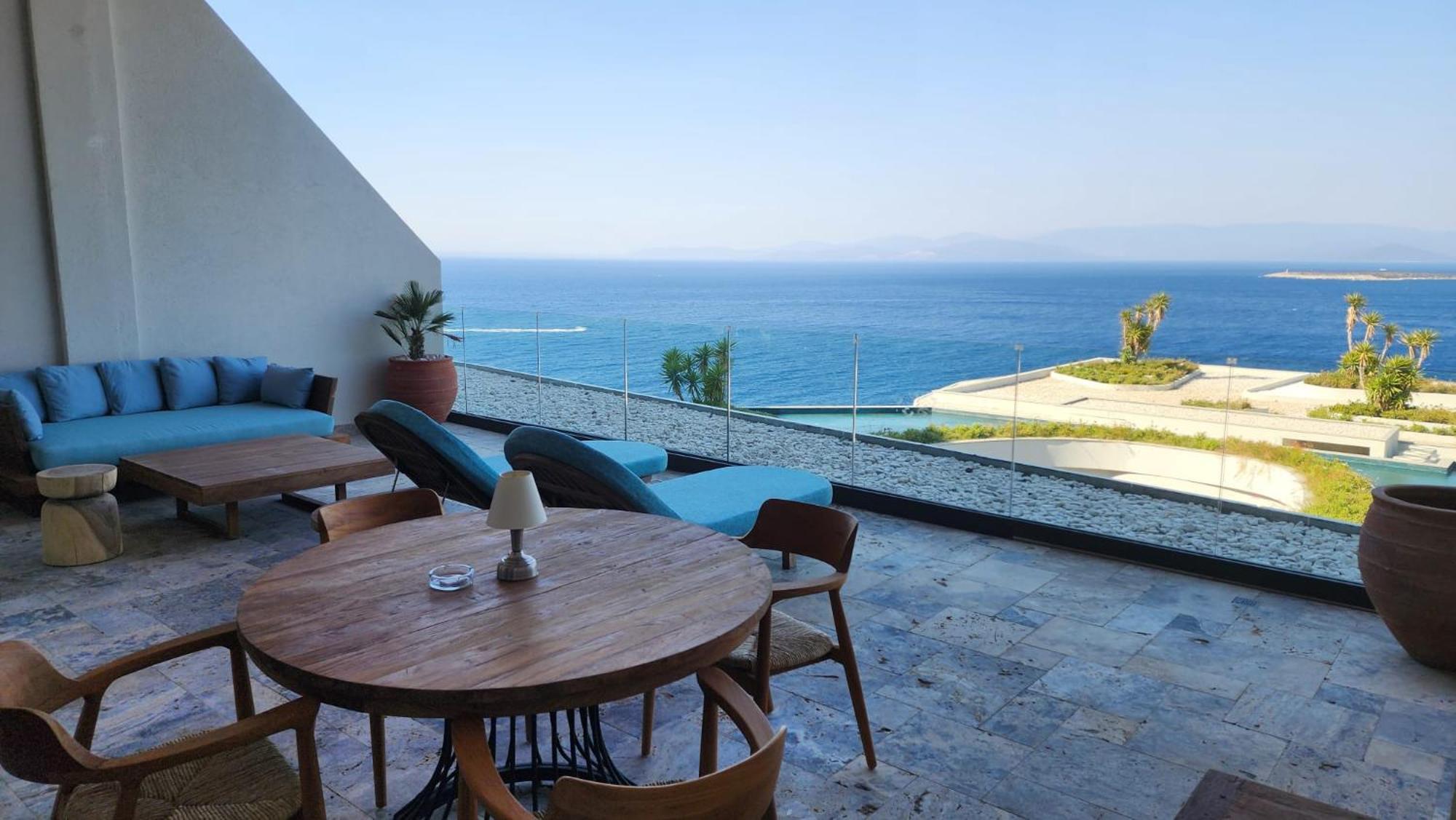 Swissotel Living Bodrum Exteriör bild