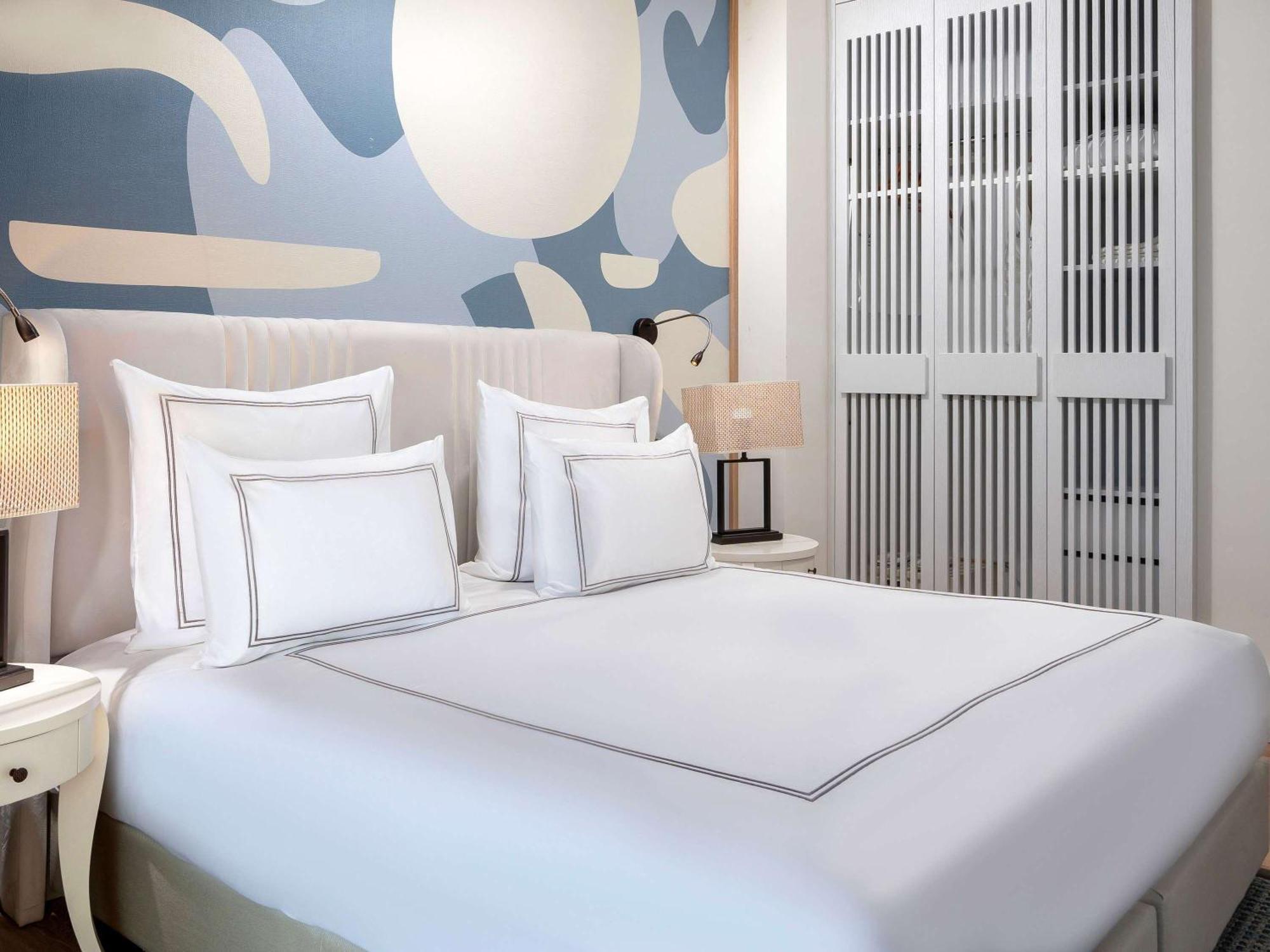 Swissotel Living Bodrum Exteriör bild