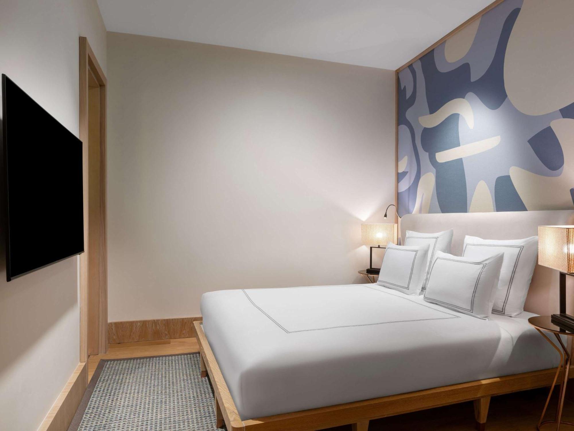 Swissotel Living Bodrum Exteriör bild