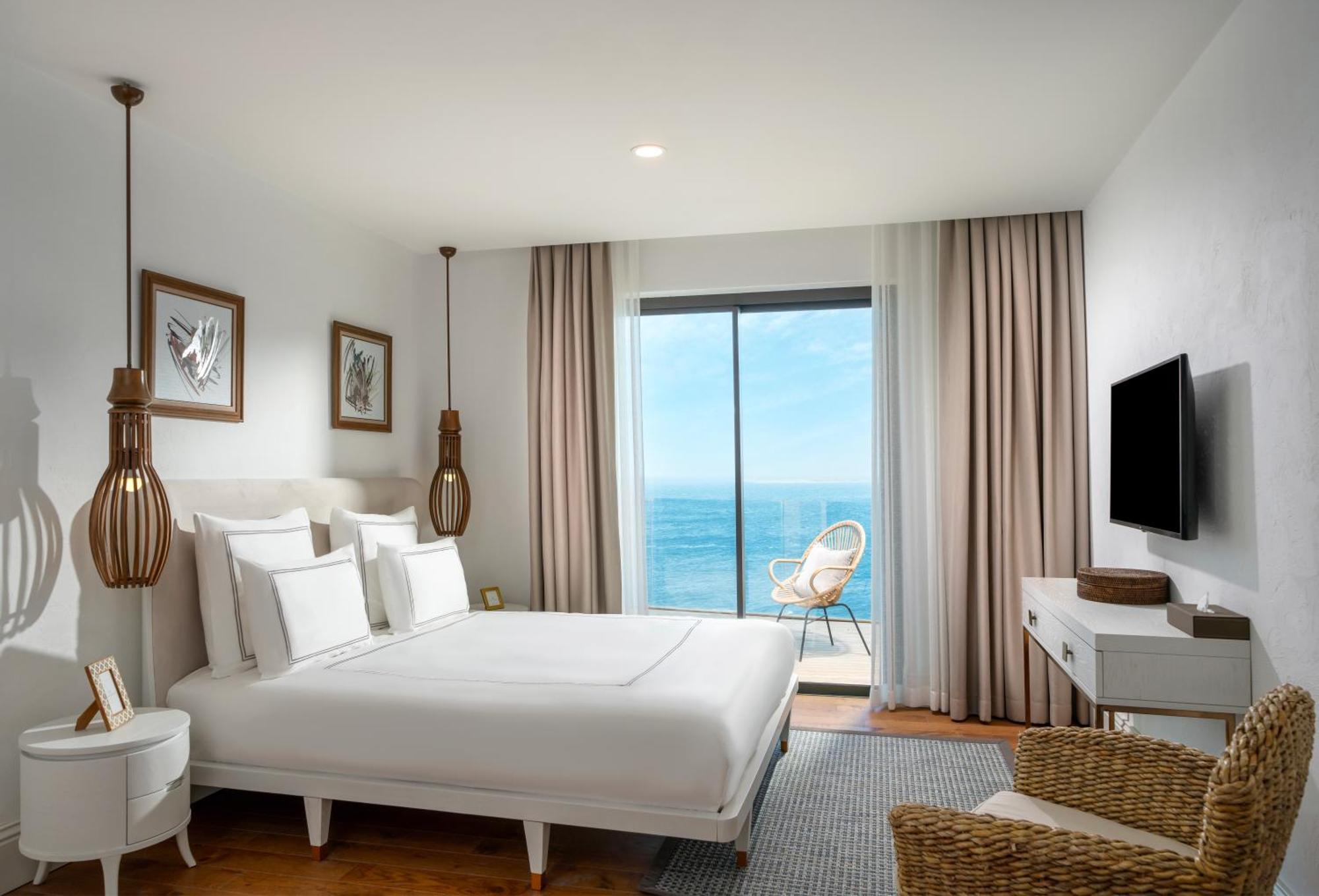 Swissotel Living Bodrum Exteriör bild