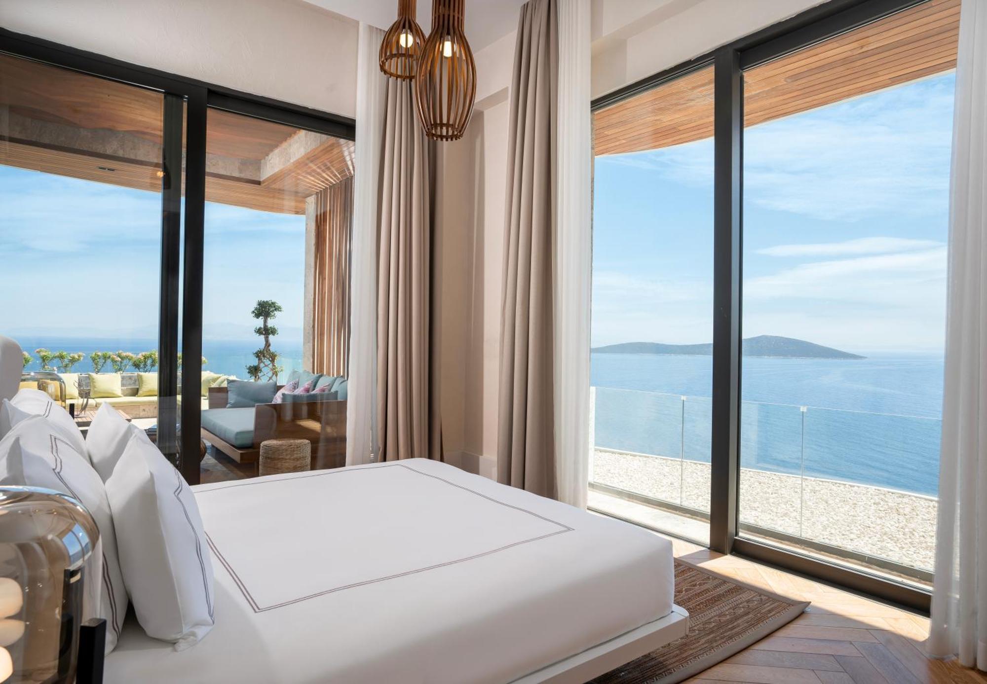 Swissotel Living Bodrum Exteriör bild
