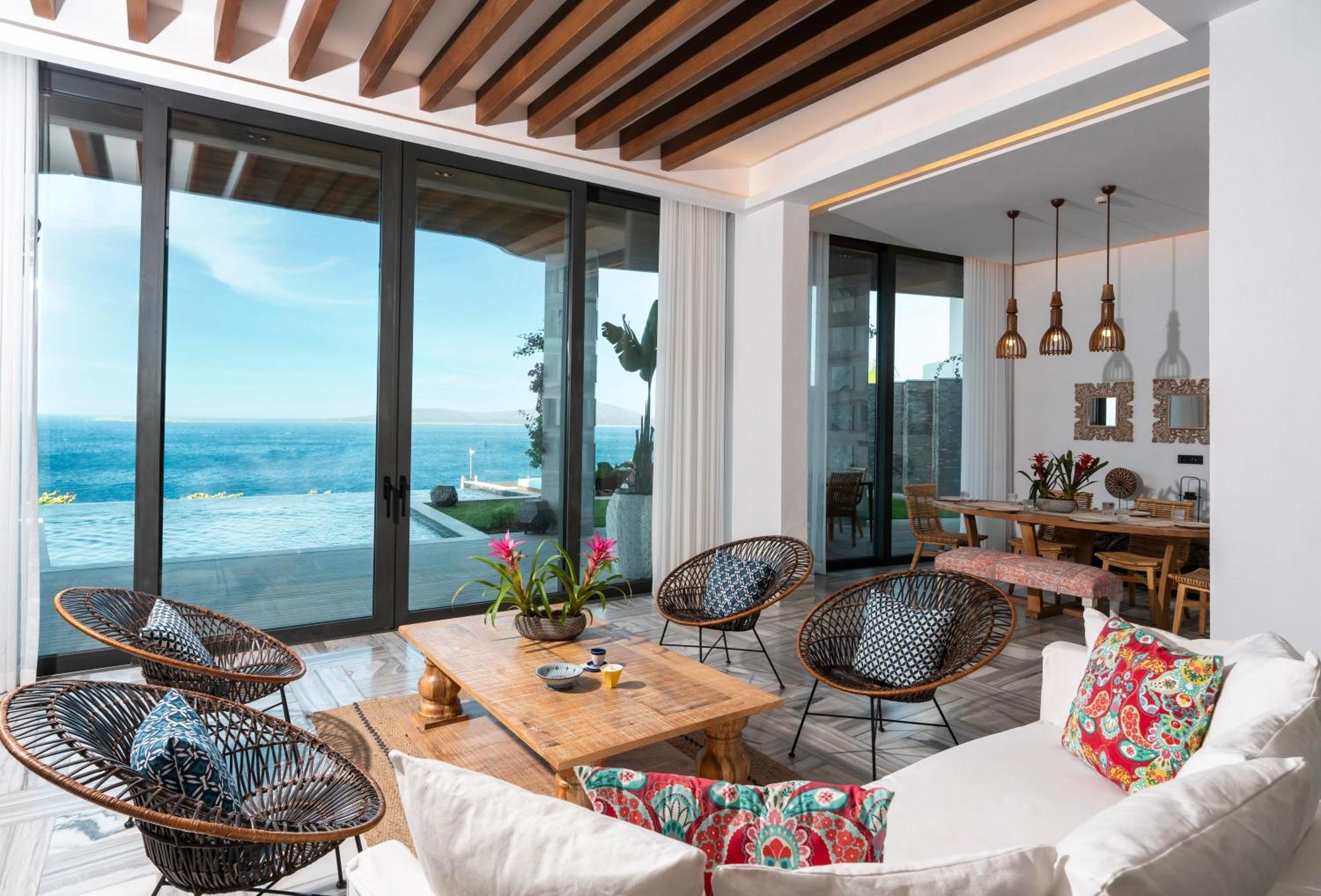 Swissotel Living Bodrum Exteriör bild