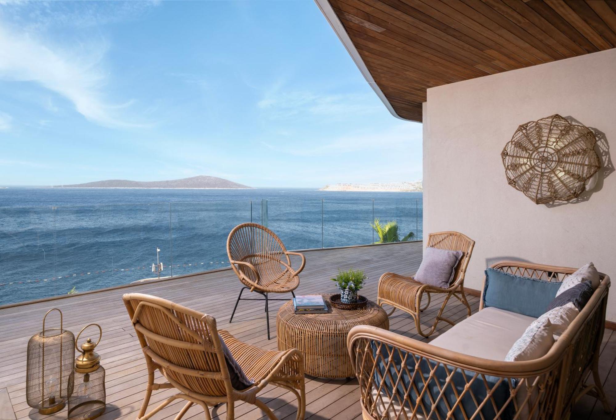 Swissotel Living Bodrum Exteriör bild