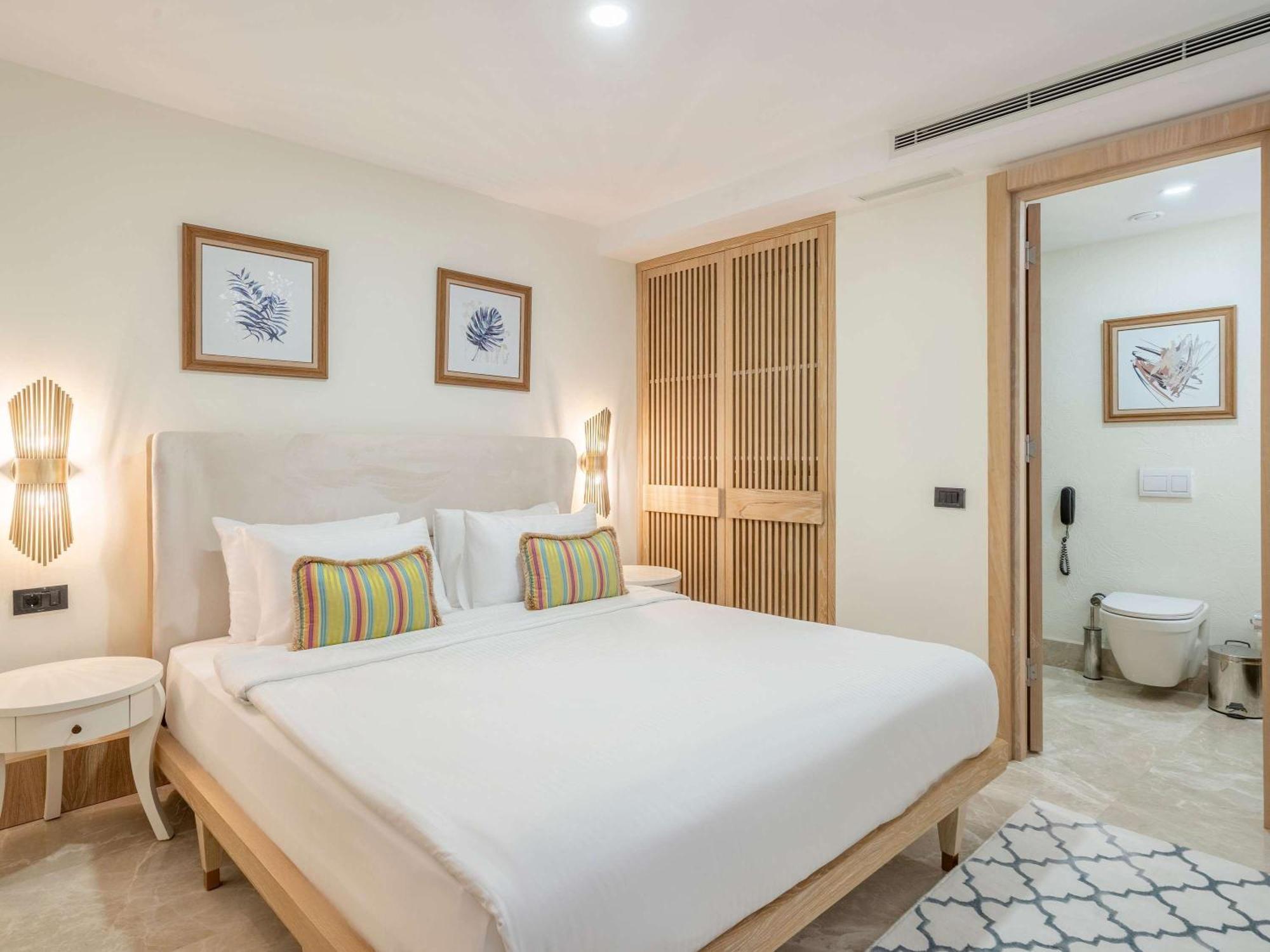 Swissotel Living Bodrum Exteriör bild