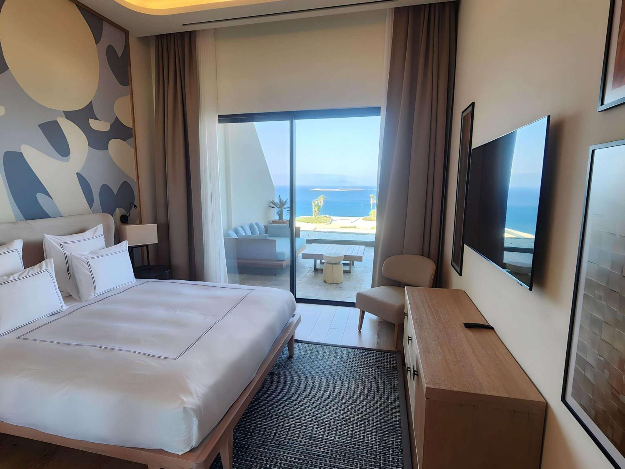 Swissotel Living Bodrum Exteriör bild