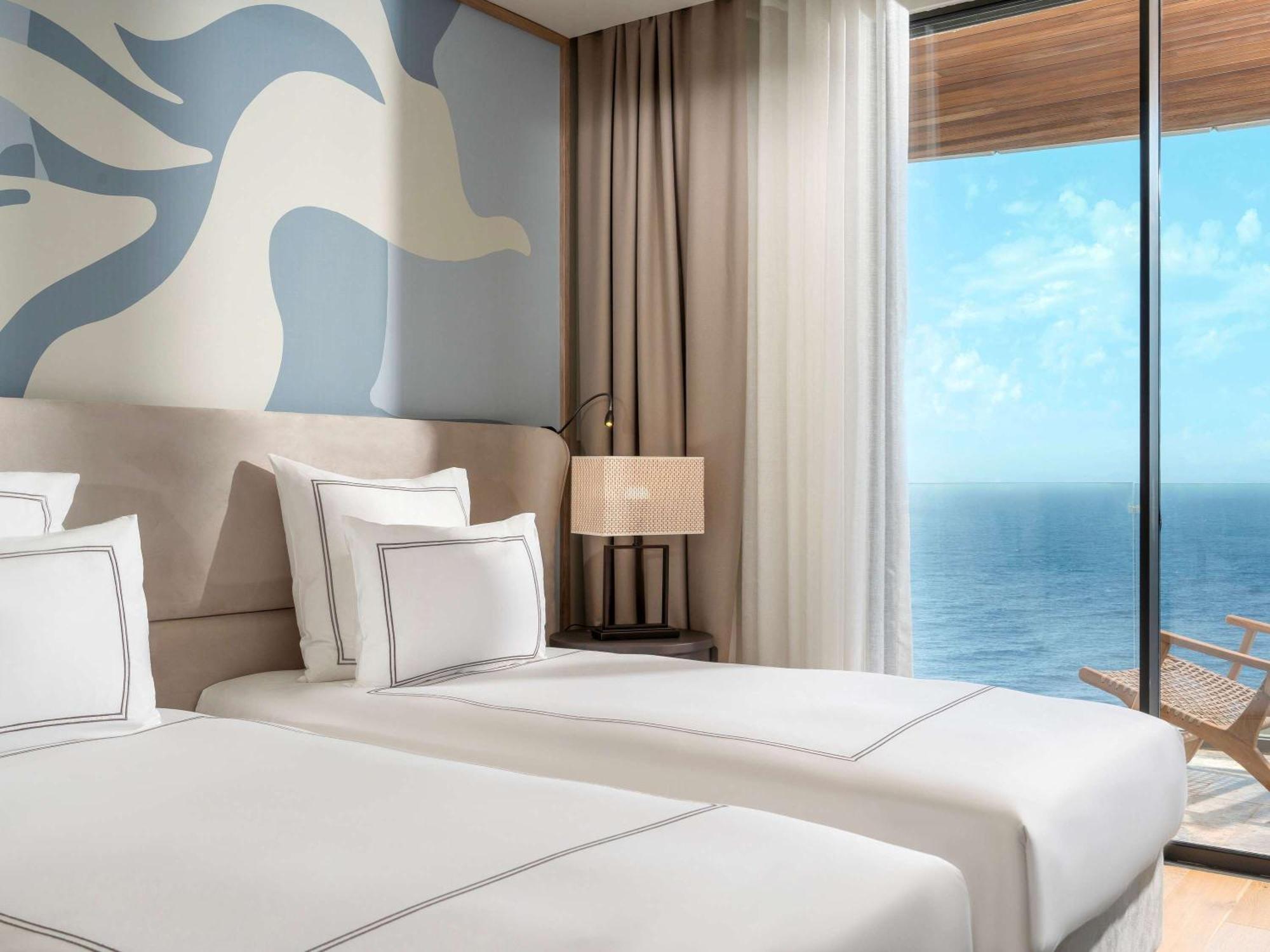 Swissotel Living Bodrum Exteriör bild
