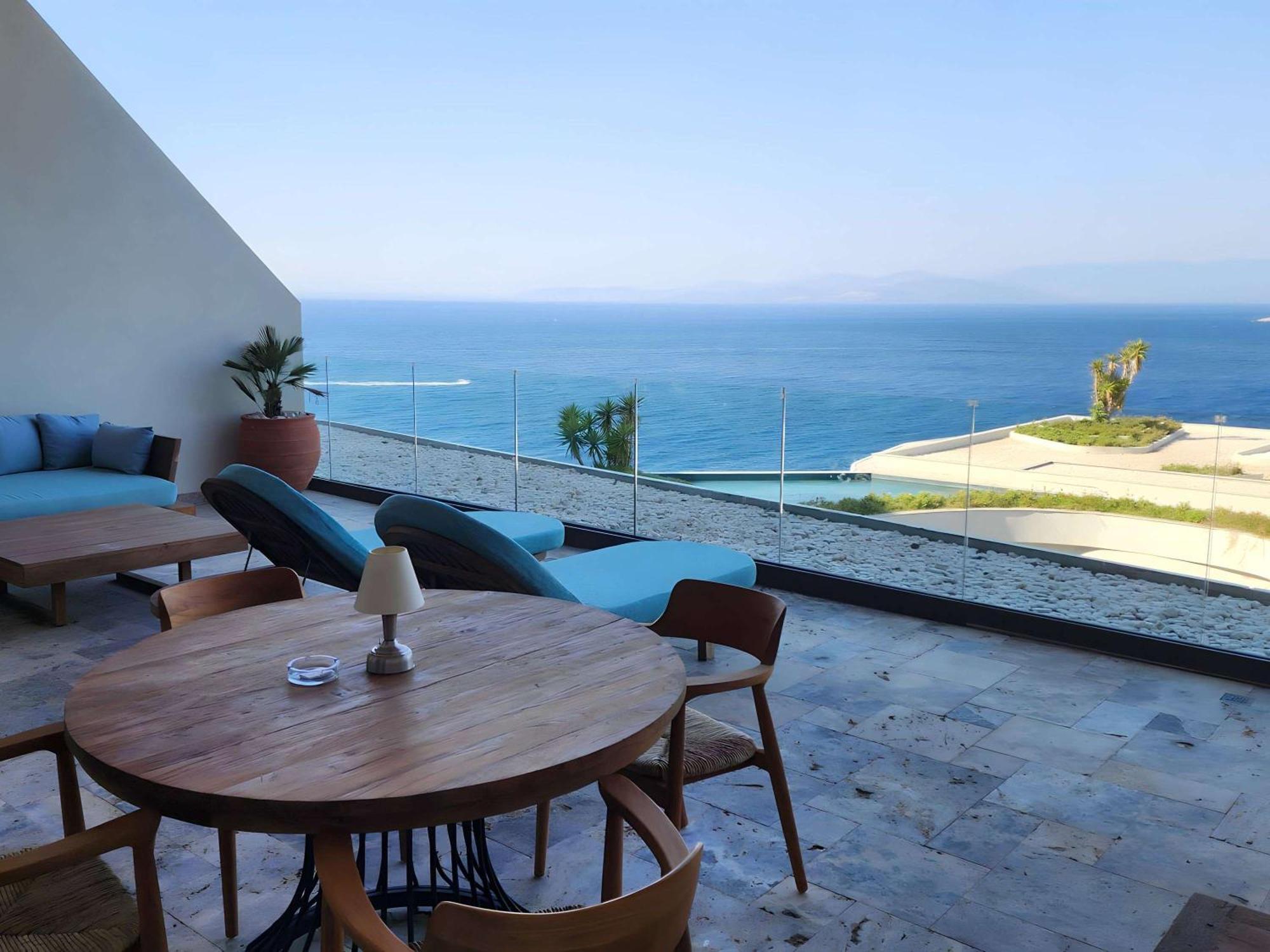 Swissotel Living Bodrum Exteriör bild