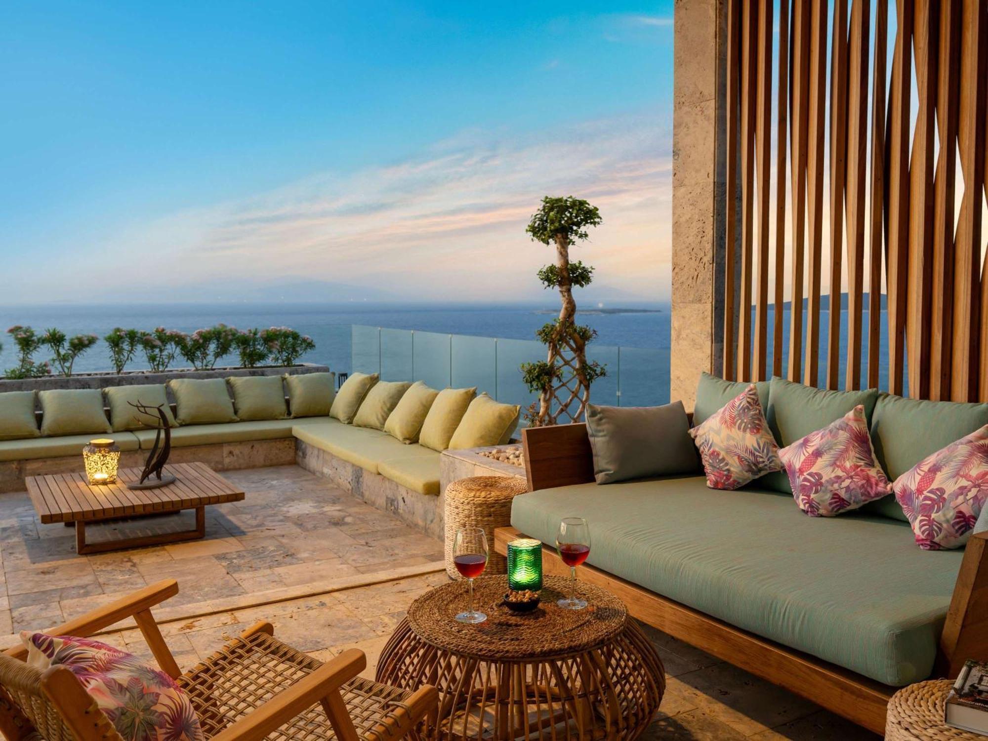 Swissotel Living Bodrum Exteriör bild