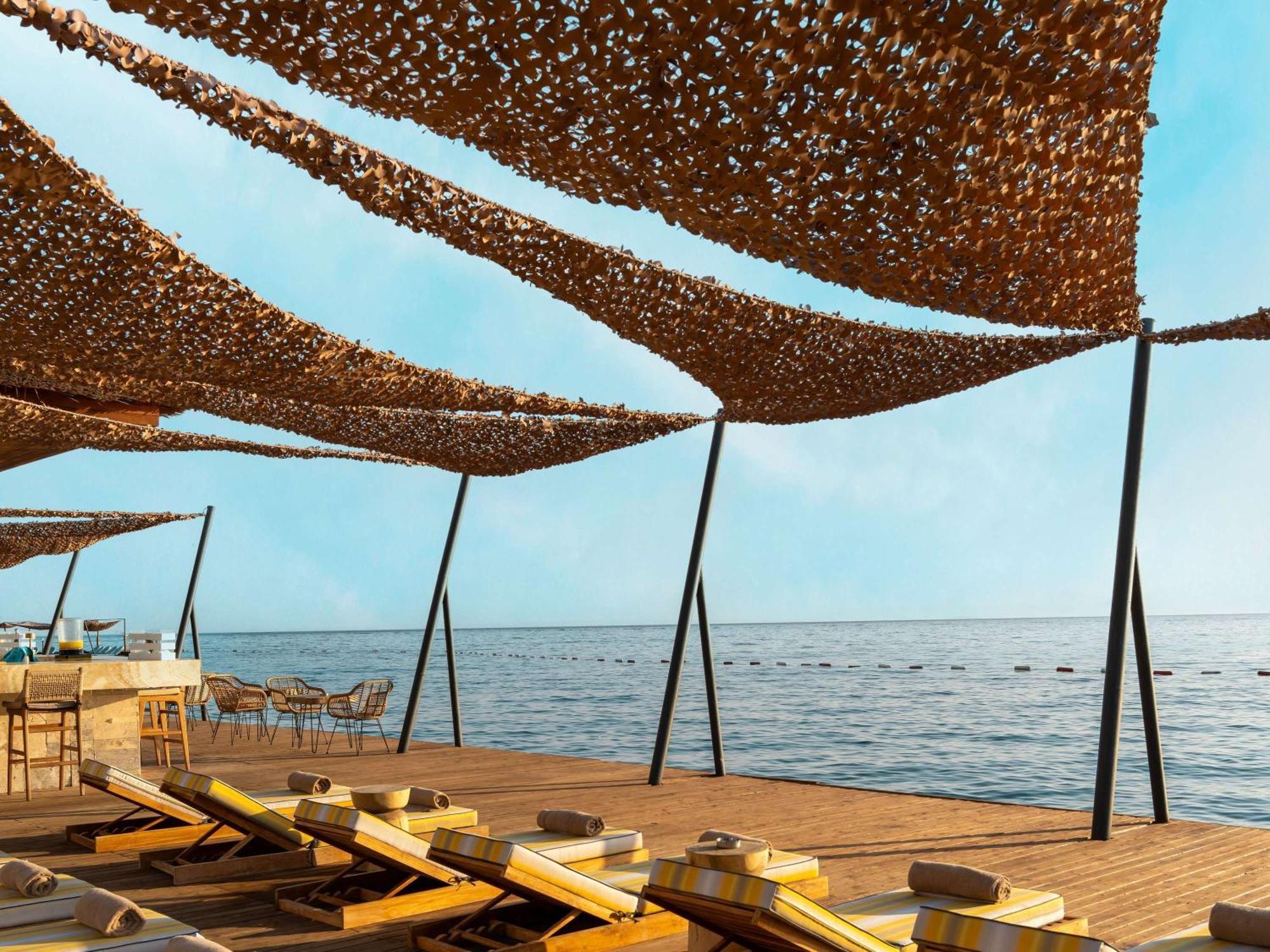Swissotel Living Bodrum Exteriör bild
