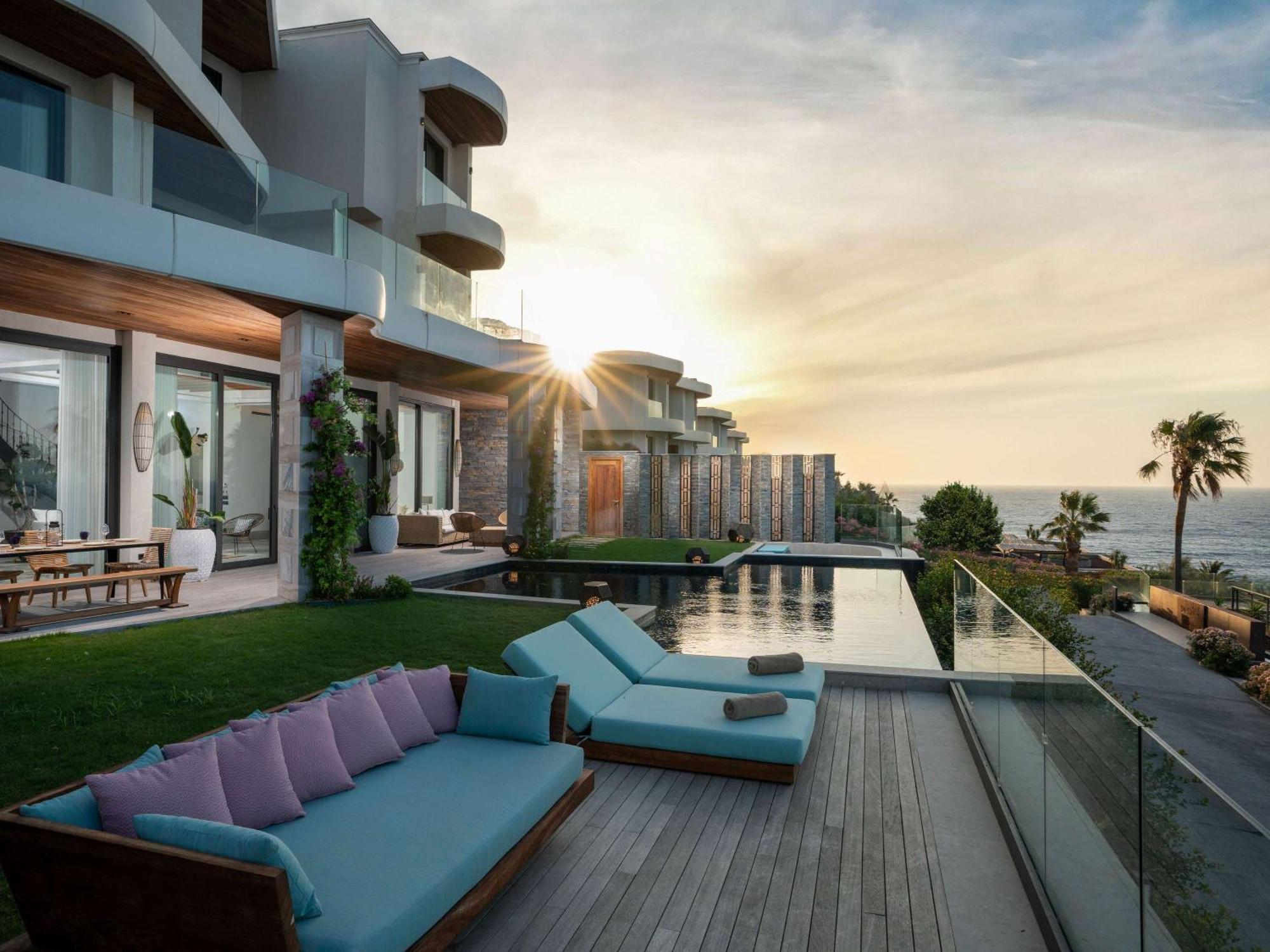 Swissotel Living Bodrum Exteriör bild