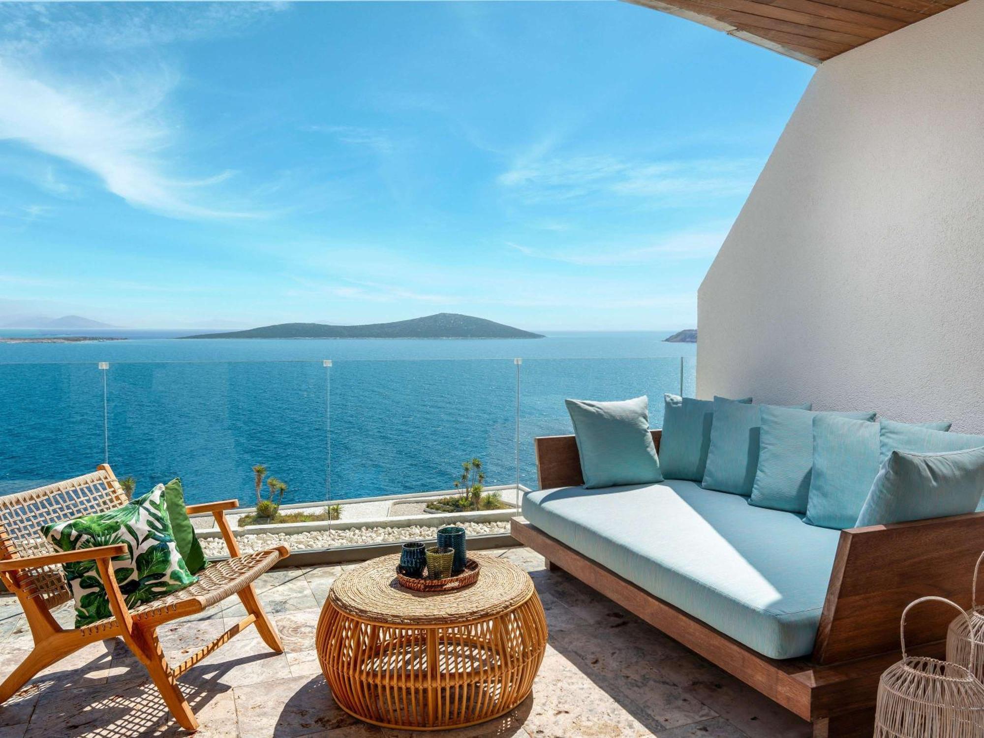 Swissotel Living Bodrum Exteriör bild