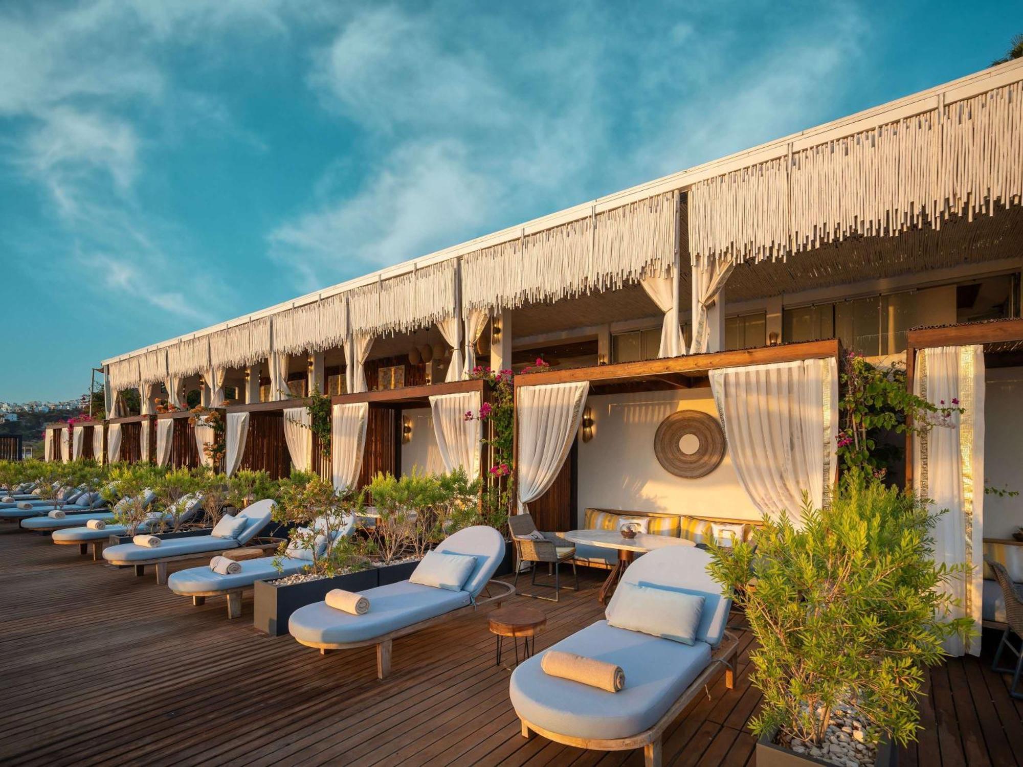 Swissotel Living Bodrum Exteriör bild