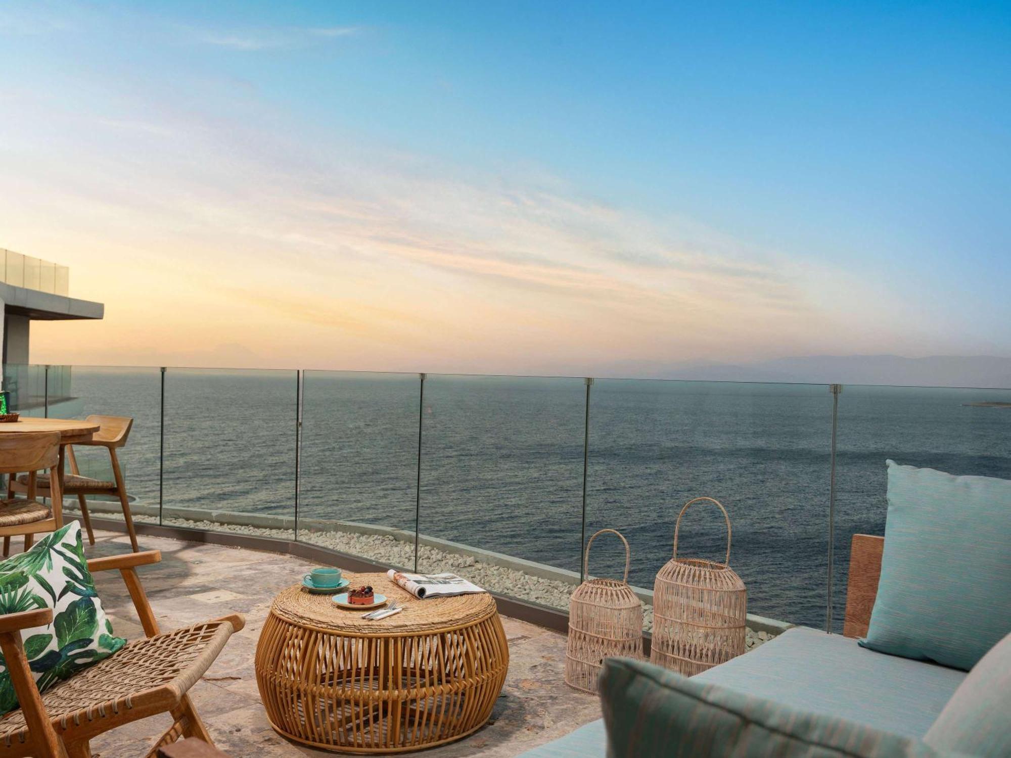 Swissotel Living Bodrum Exteriör bild