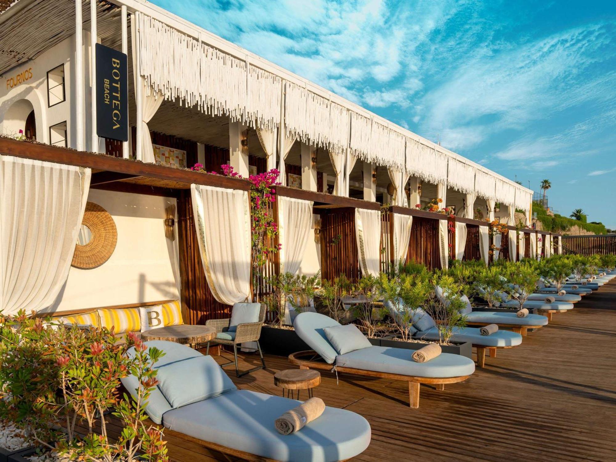 Swissotel Living Bodrum Exteriör bild