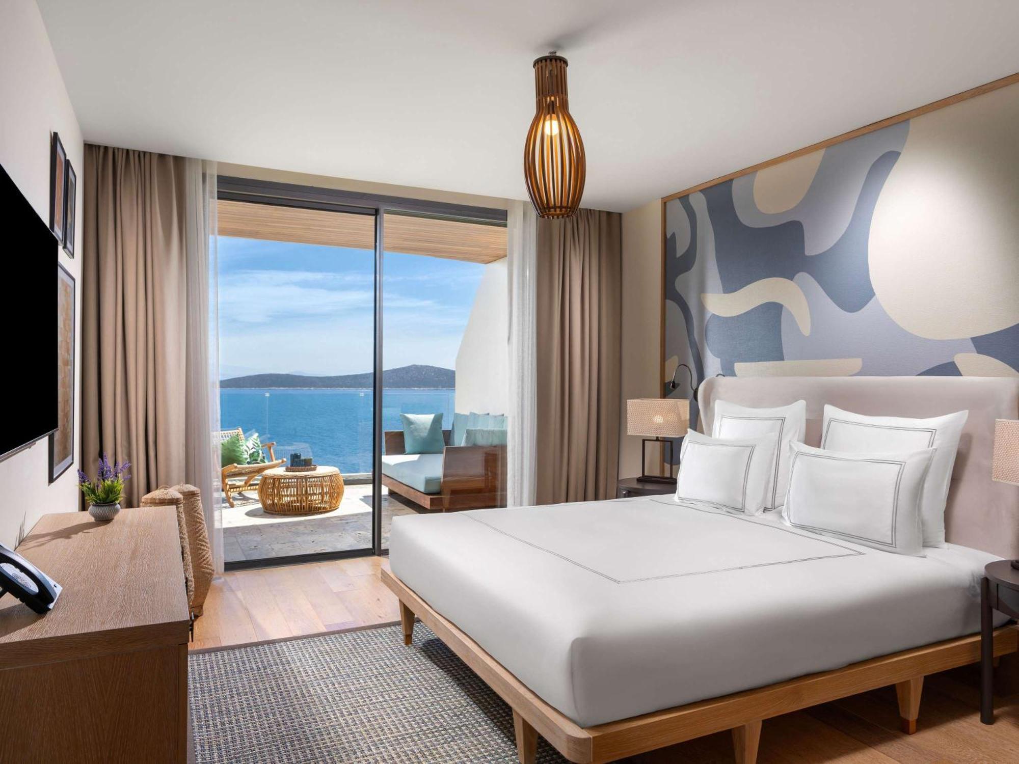 Swissotel Living Bodrum Exteriör bild