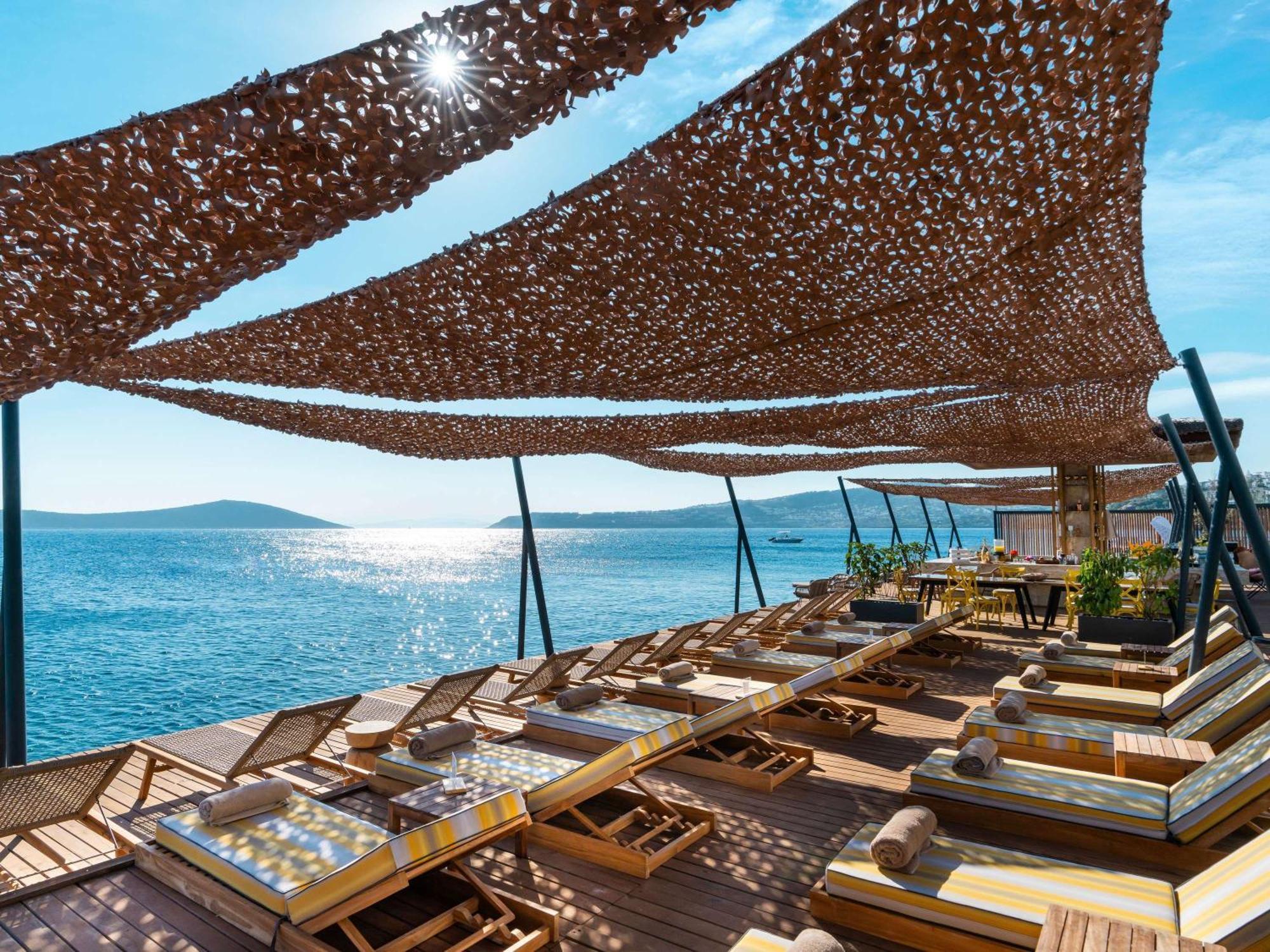 Swissotel Living Bodrum Exteriör bild