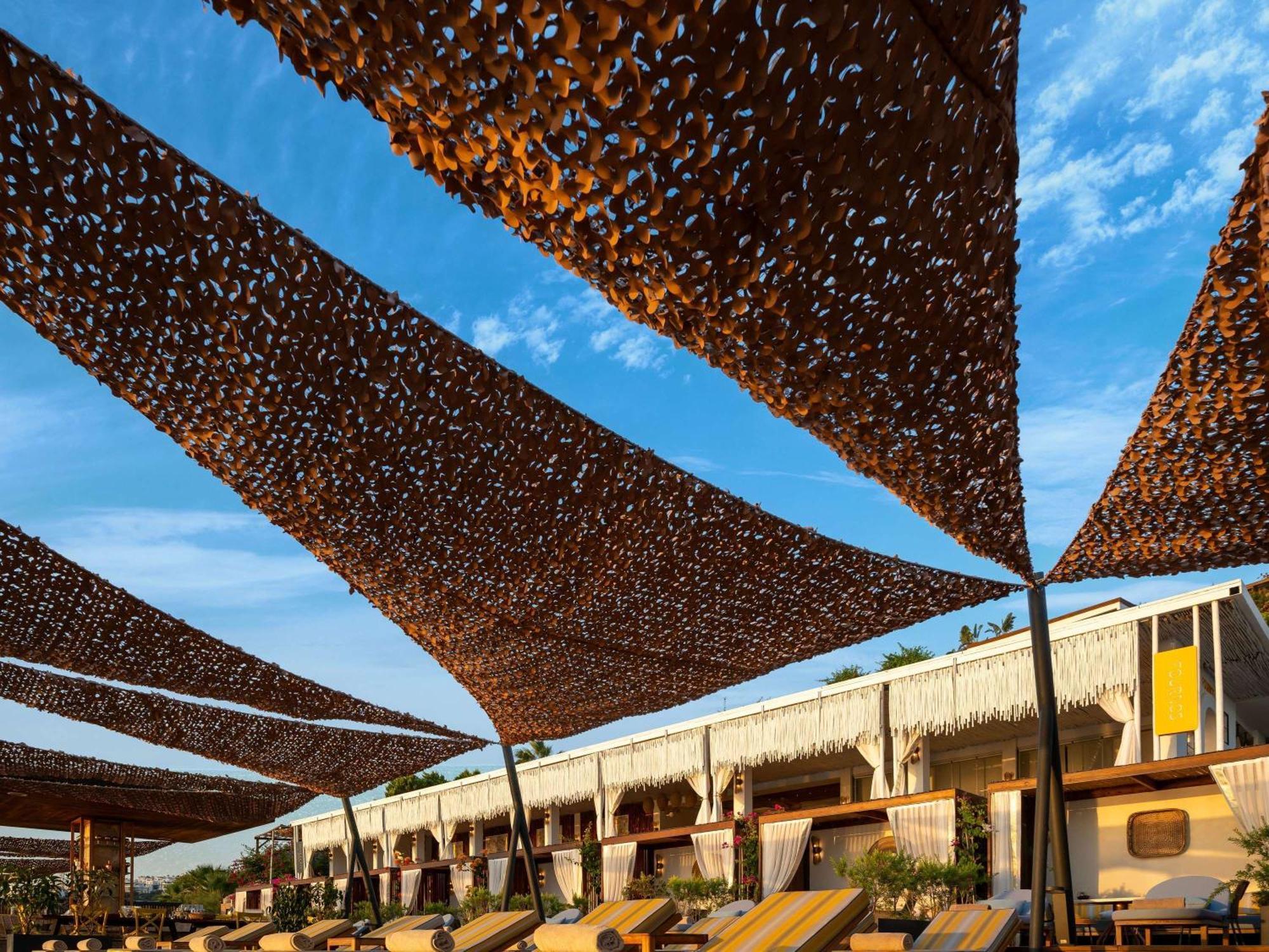 Swissotel Living Bodrum Exteriör bild