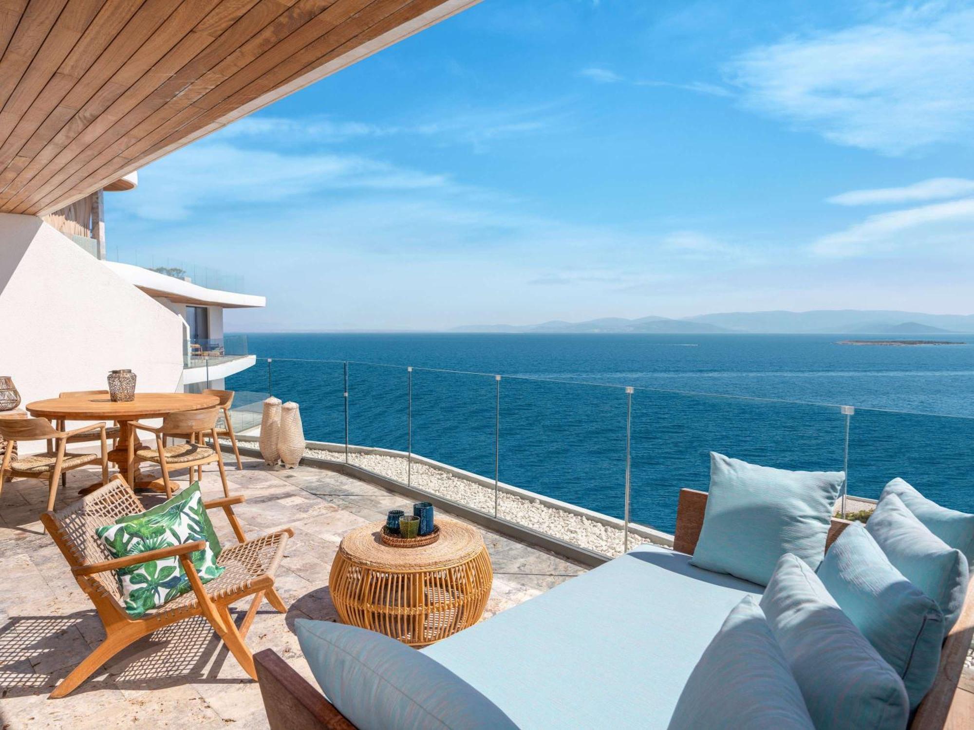Swissotel Living Bodrum Exteriör bild