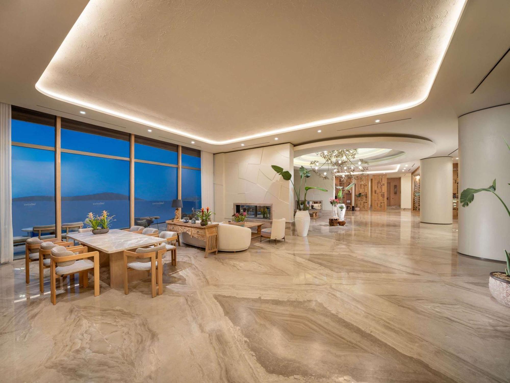 Swissotel Living Bodrum Exteriör bild