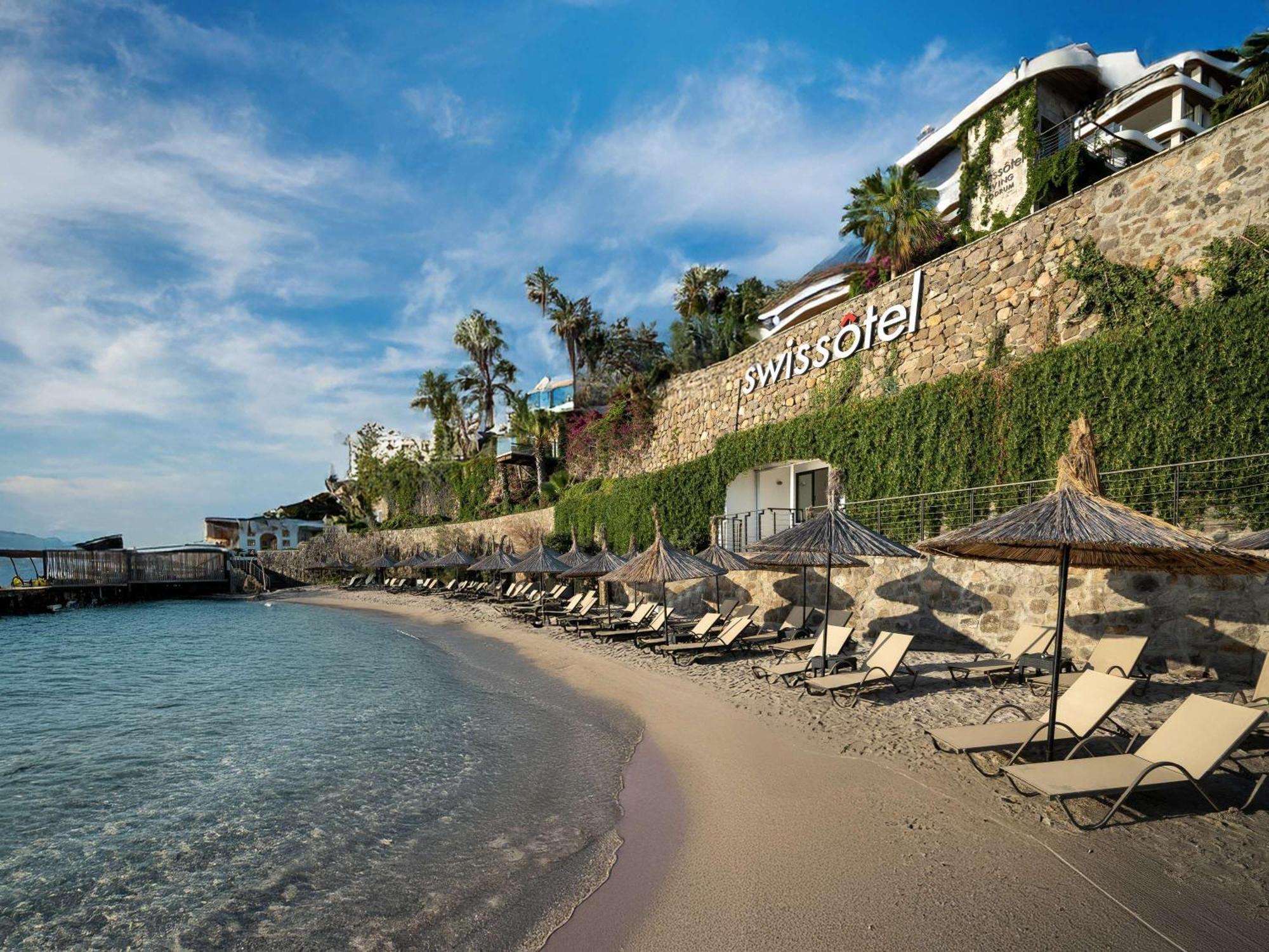 Swissotel Living Bodrum Exteriör bild
