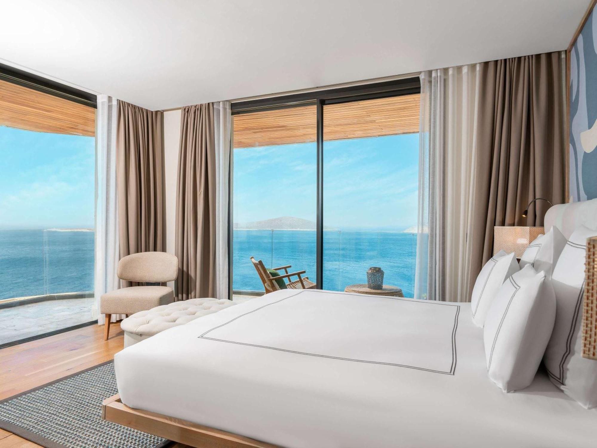 Swissotel Living Bodrum Exteriör bild
